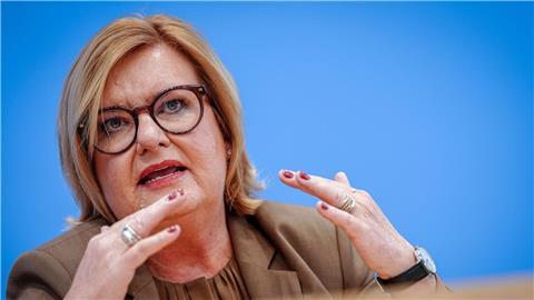 Eva Högl soll die Nachfolge von Bremens Innensenator Ulrich Mäurer (SPD) antreten. (Archivbild)