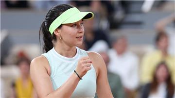 Eva Lys steht in Wimbledon im Hauptfeld.