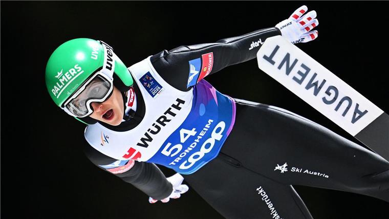 Eva Pinkelnig verpasst die kommenden Winterspiele.