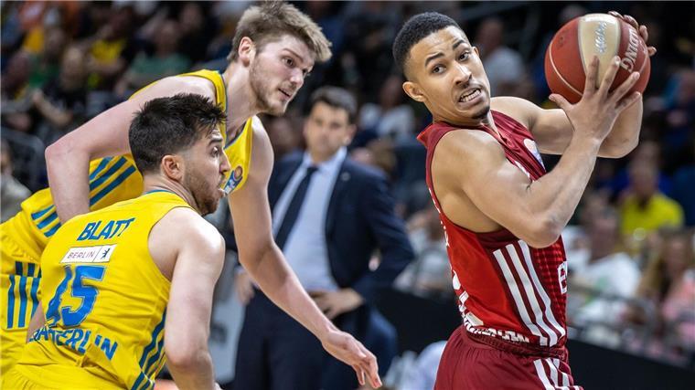 Ex-Basketball-Nationalspieler Jason George wurde wegen Dopings gesperrt.