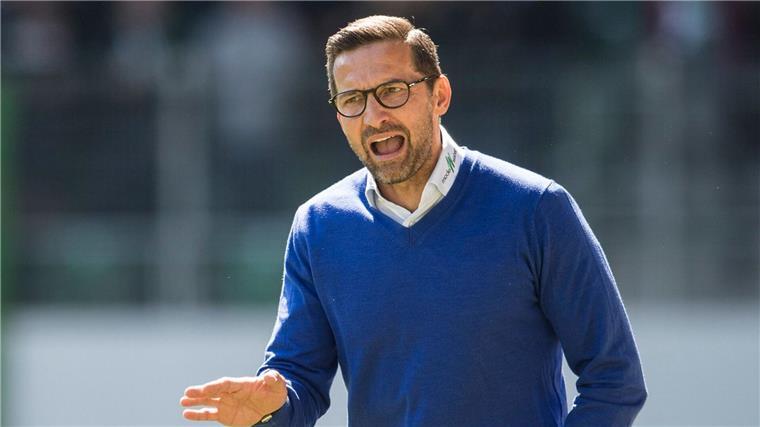 Weltreise geht weiter: Ex-HSV-Trainer nun in Algerien Ex-HSV-Trainer Joe Zinnbauer arbeitet nun in Algerien.