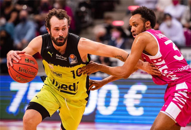 Ex-Nationalspieler Bastian Doret