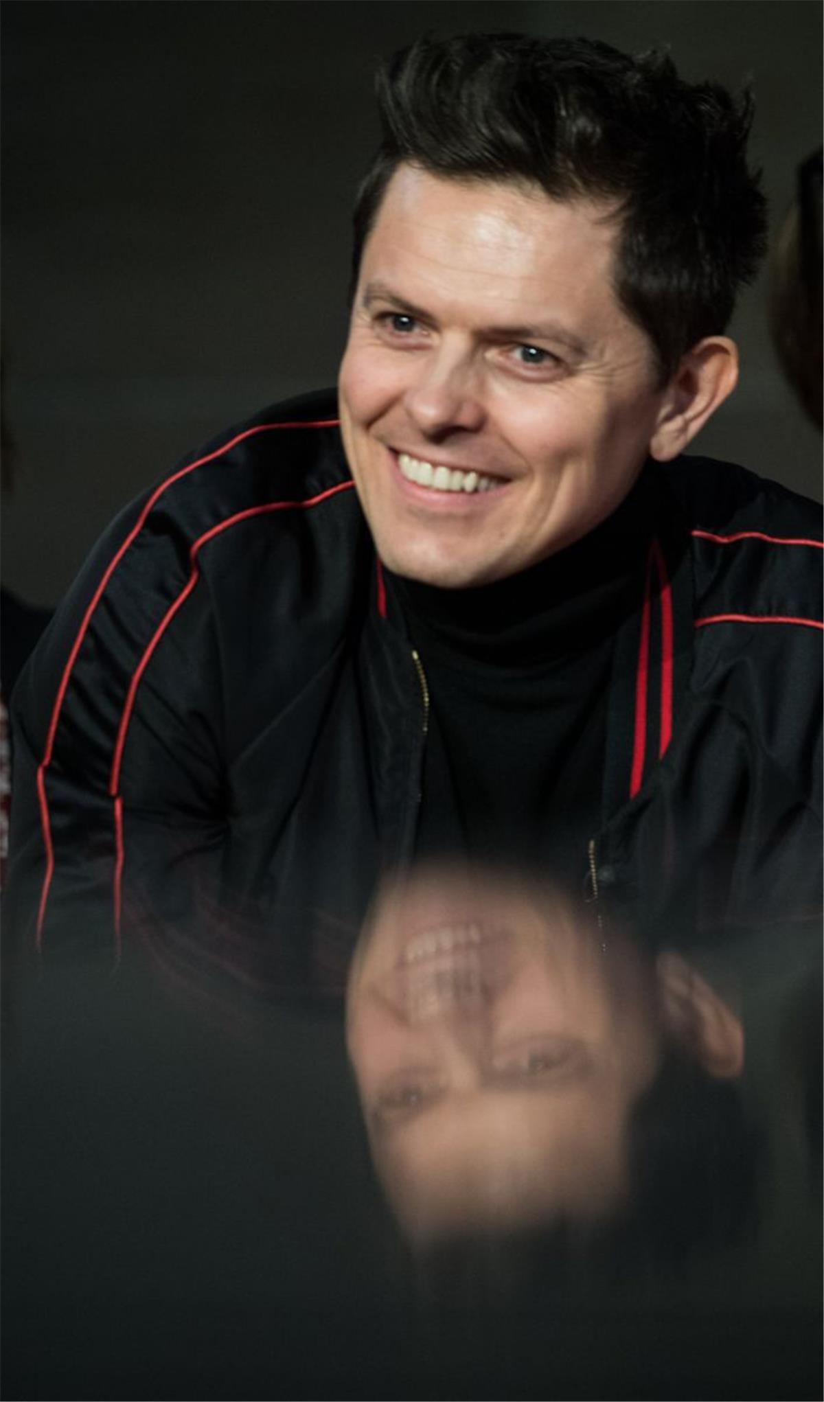 Ex-Teenieschwarm Michael Patrick «Paddy» Kelly hasst Wohnmobile. 