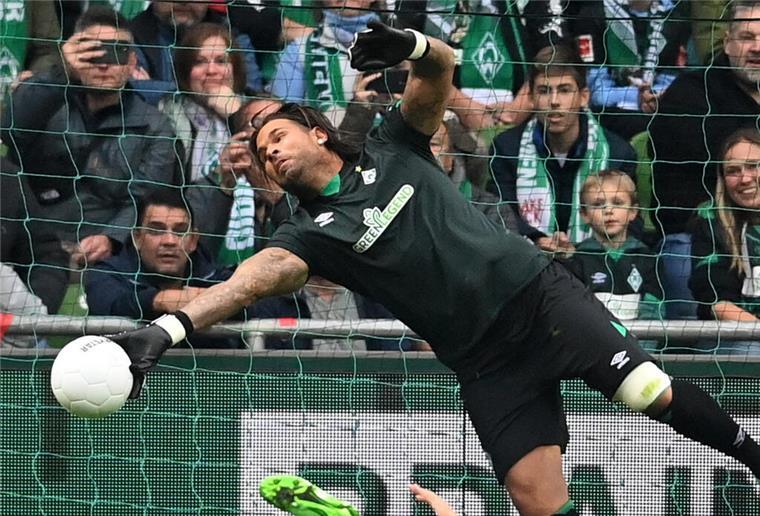 Ex-Torwart Tim Wiese will Stadionverbot im Weserstadion abwenden. Der Gerichtstermin steht.