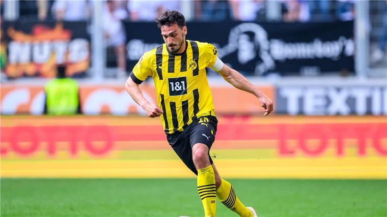Coach Hürzeler über Gespräche mit Hummels: Sehr positiv Fabian Hürzeler hat mit Ex-Nationalspieler Mats Hummels über einen Wechsel zum englischen Premier-League-Club Brighton & Hove Albion gesprochen.