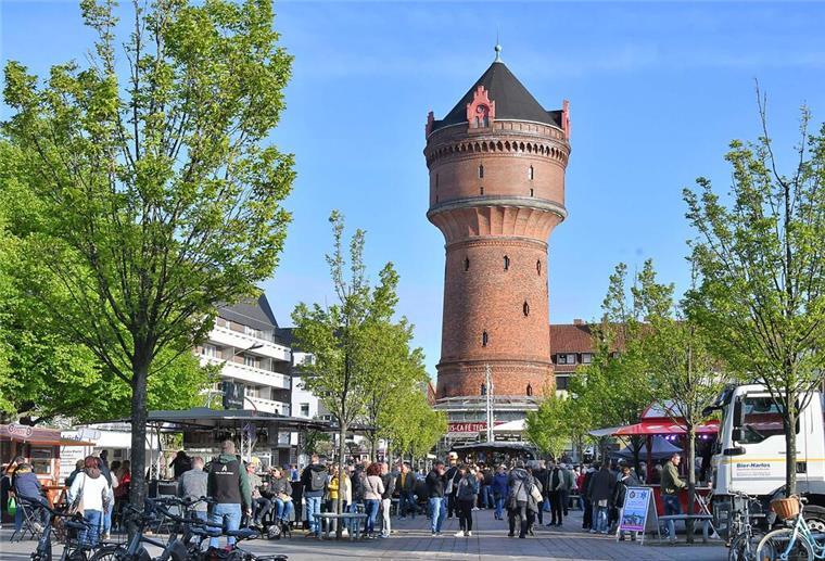 Konrad-Adenauer Platz
