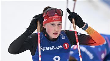 Fällt lange Zeit aus: Maria Gerboth.