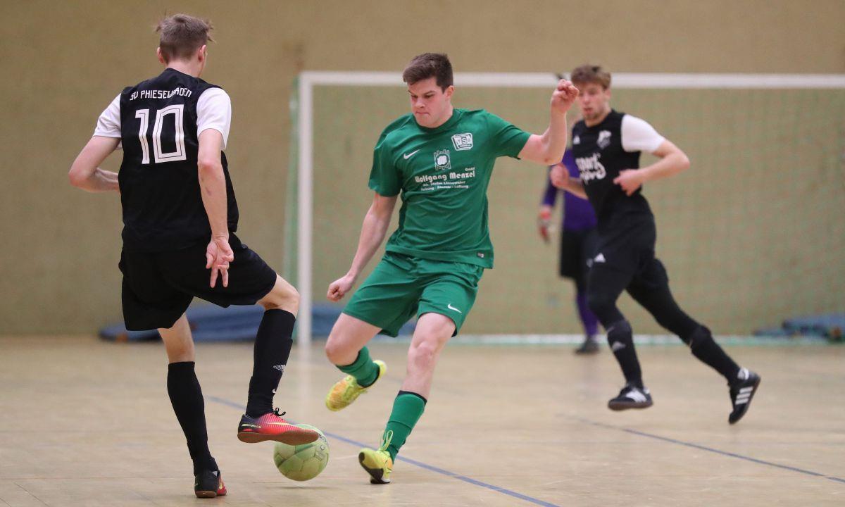 Abbehauser gewinnen Qualifikationsturnier des Wesermarsch-Wintercups Faire und spannende Spiele gab es am Sonnabend beim Qualifikationsturnier des Wesermarsch-Cups in Elsfleth.