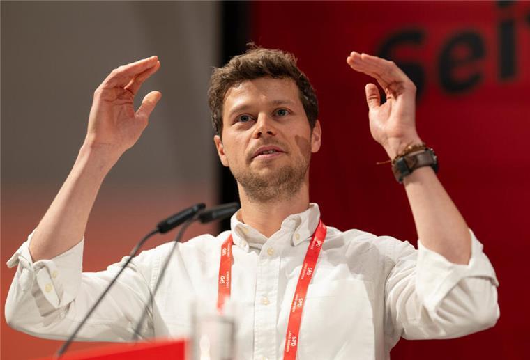 Falk Wagner übernimmt Vorsitz der Bremer SPD mit 94 Prozent Zustimmung