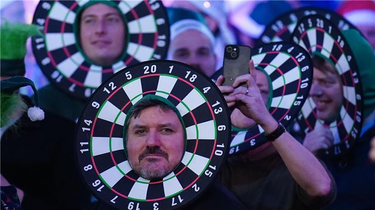 Der Trendsport Darts findet auch bei uns in Bremerhaven immer mehr Fans