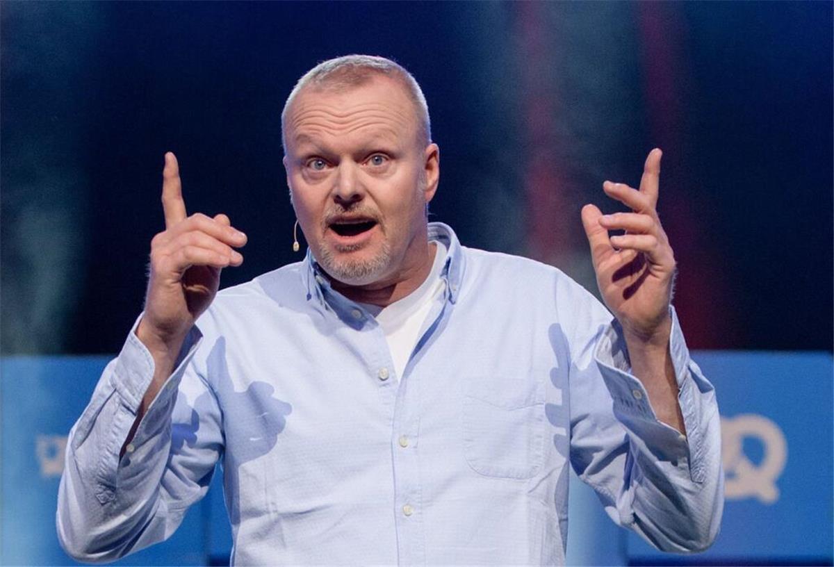 Fast 3.300 Bewerbungen für ESC-Vorentscheid mit Stefan Raab Fast 3300 Bewerbungen für den deutschen Vorentscheid ESC