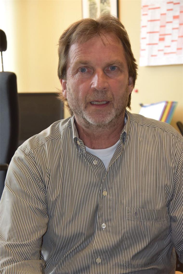 Nach 28 Jahren als Rektor in Zeven: Frank Beckmann geht in Pension Fast drei Jahrzehnte lang hat Frank Beckmann das Schulleben an der der Janusz-Korczak-Schule als Rektor und Pädagoge gestaltet und maßgeblich geprägt. Demnächst wird er deutlich mehr Zeit haben, um sein schweres Motorrad zu bewegen – darauf freut er sich schon.