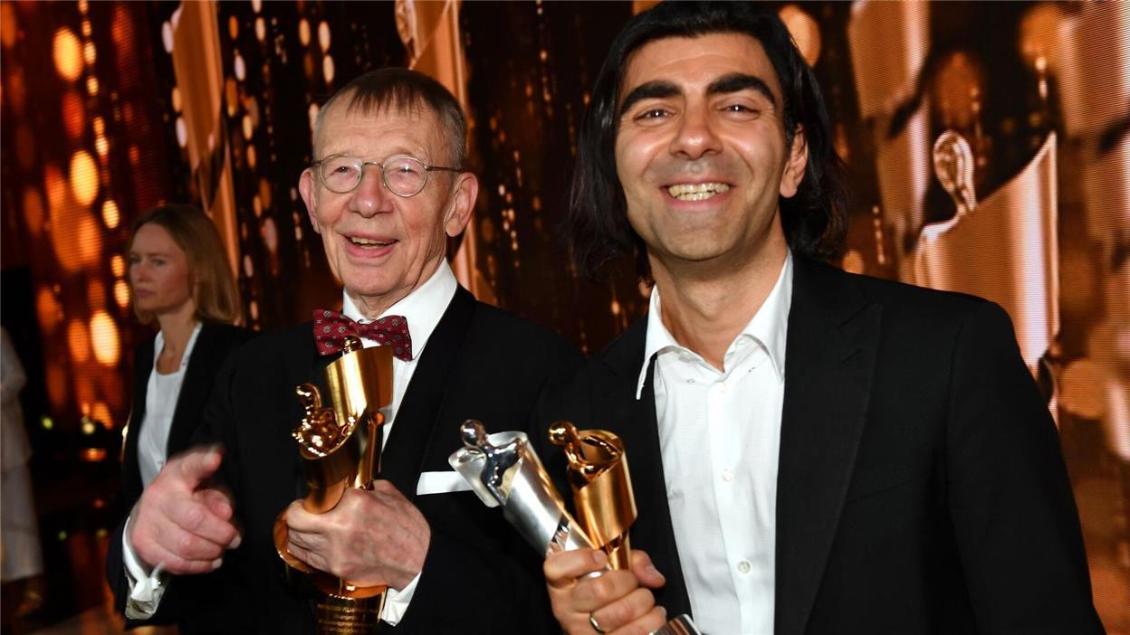 Filmemacher Hark Bohm stirbt im Alter von 86 Jahren Fatih Akin und Hark Bohm waren enge Freunde. (Archivfoto)