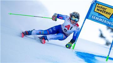 Federica Brignone hat in Semmering den Riesenslalom gewonnen.