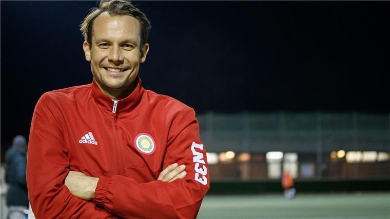 Feiert mit seinem Team den WM-Titel: Matthias Witthaus.