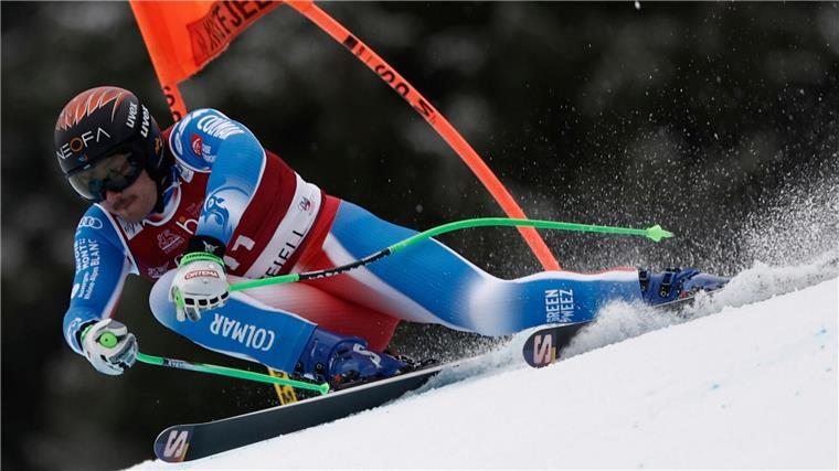 Feierte seinen zweiten Sieg in Kvitfjell: Dominik Paris.