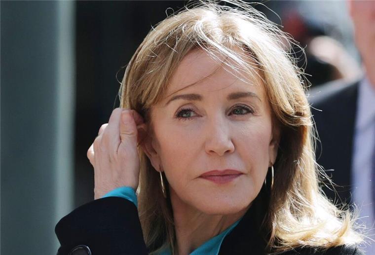 Nach Verurteilung: Felicity Huffman zurück auf Theaterbühne Felicity Huffman hat zuletzt kaum noch gearbeitet.