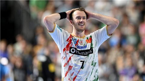 Felix Claar war beim Champions-League-Auftakt des SCM bester Schütze seines Teams. (Archivbild)