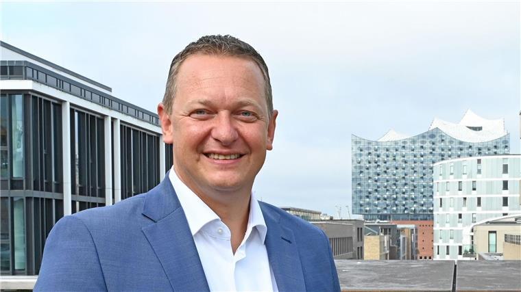 Felix Eichhorn leitet seit 2015 den Kreuzfahrtanbieter Aida Cruises. (Foto Produktion)