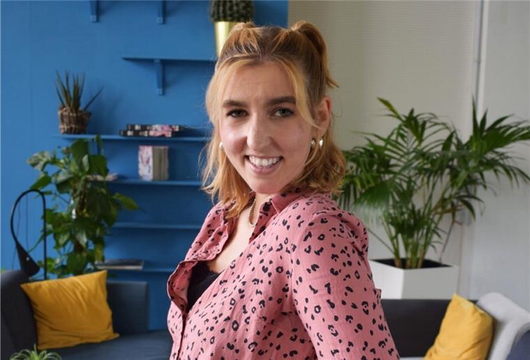 Fenja Harms, 24, stellt euch die Must-Haves für den Herbst/Winter 2021/22 vor.