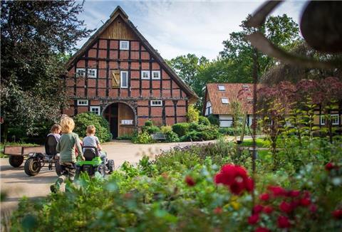 Ferien auf dem Bauernhof bleibt beliebt. An den Feiertagen ist kaum noch was zu haben.