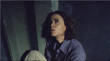 Fernanda Torres, hier in einer Filmszene, war auch für einen Oscar als beste Hauptdarstellerin nominiert. 