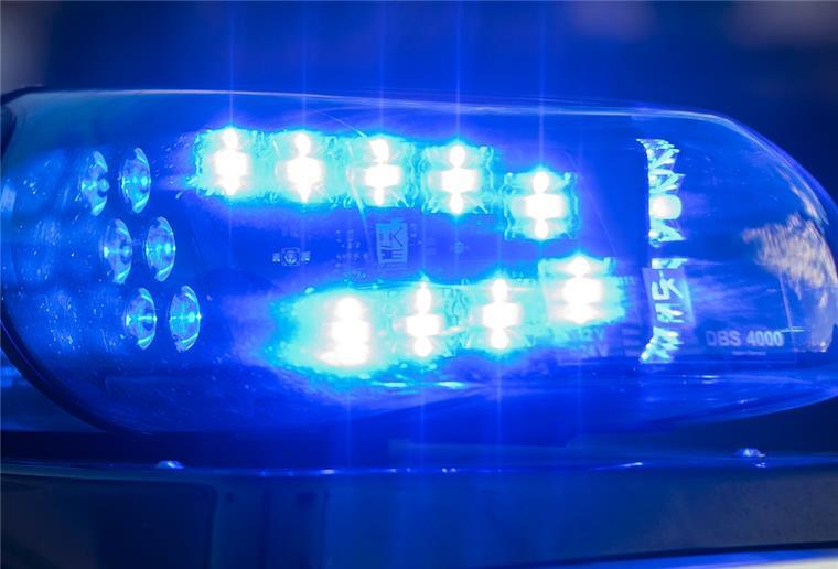 Feuerwehreinsatz am Samstagabend in Cuxhaven.