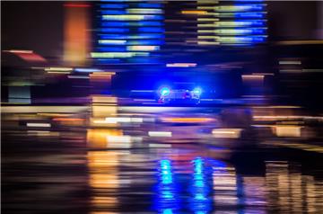 Feuerwehreinsatz in Steden im Kreis Osterholz: Ein Campingwagen hat gebrannt.