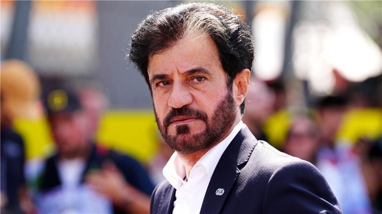 Neue Konkurrenz: Schweizerin will höchstes Fia-Amt Fia-Präsident Mohammed Ben Sulayem bekommt weitere Konkurrenz: Die Schweizerin Laura Villars will seinen Posten. (Archivbild)