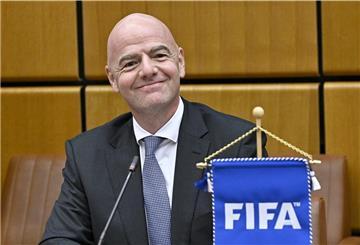 Fifa-Präsident Gianni Infantino wirbt dafür, die Fußball-WM alle zwei statt alle vier Jahre auszutragen.