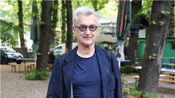 Filmemacher Wim Wenders hat eine enge Beziehung zu Japan.