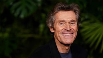 Filmstar mit markanten Gesichtsfurchen: Willem Dafoe. (Archivbild) 