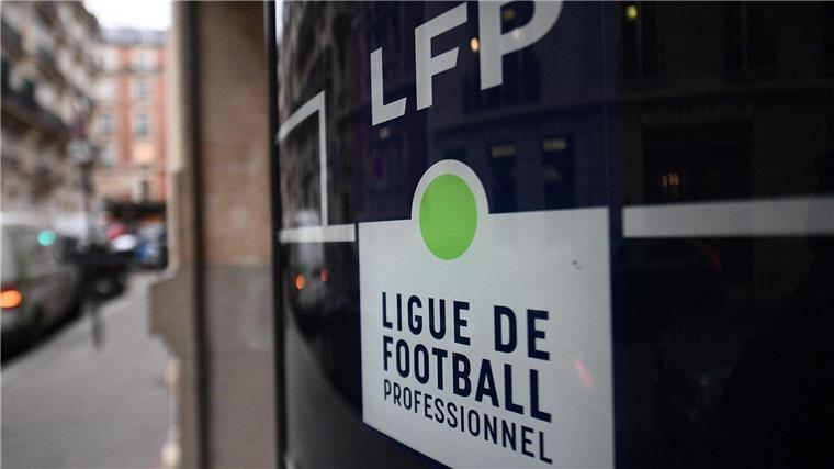 Finanzfahnder durchsuchten den Sitz des französischen Ligaverbandes LFP in Paris (Archivbild).