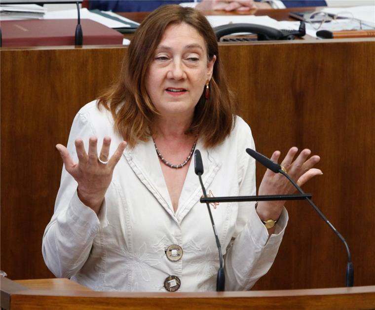Senatorin kassiert Prügel für Landesbank-Krise Schlagabtausch in der Bürgerschaft: Finanzsenatorin Karoline Linnert wehrt sich gegen die schweren Vorwürfe der Opposition: An der Krise der Bremer Landesbank trage sie keine Schuld.