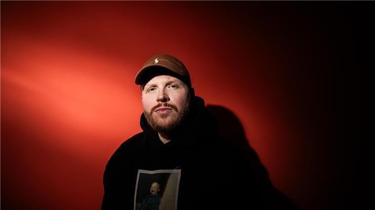 Rapper Finch macht „Schluss mit lustig“ Finch ist Vater geworden. Sein Privatleben will er dafür aber nicht aufgeben. (Foto Produktion)