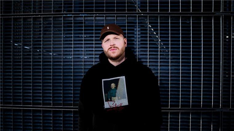 Rapper Finch macht „Schluss mit lustig“ Finch will nicht in eine Schublade gesteckt werden - auch nicht politisch. (Foto Produktion)