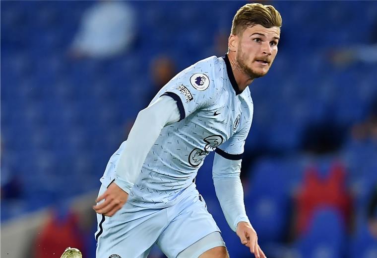 Findet, dass die Premier League zu seinem Fußball-Stil passt: Timo Werner. 