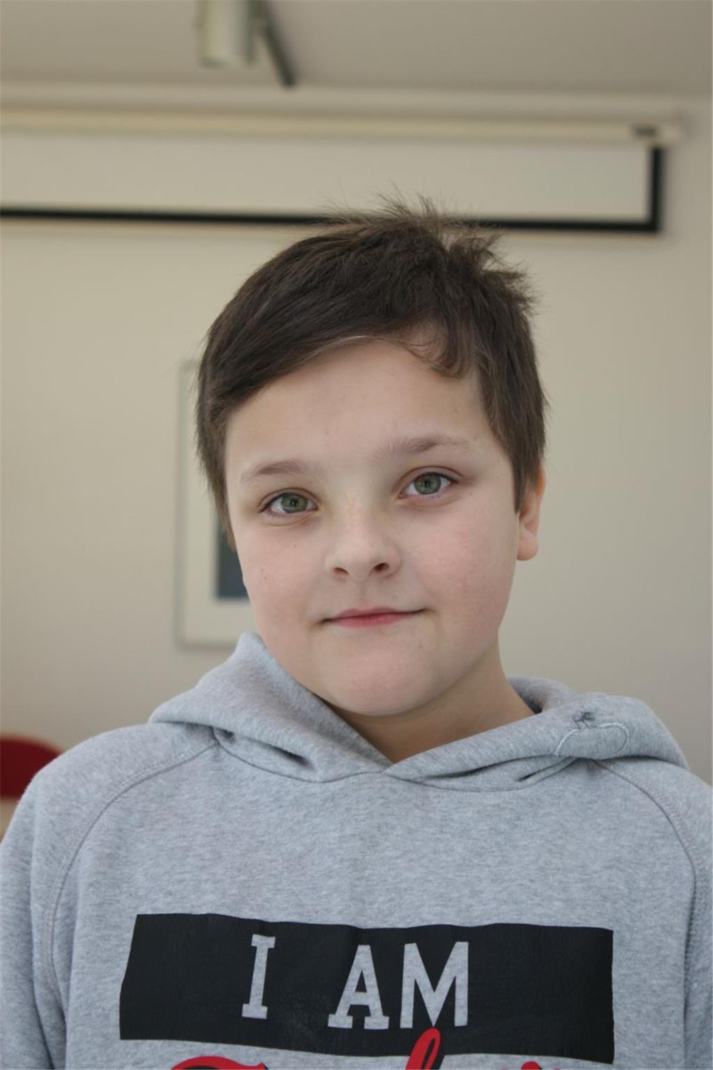 Finn, 13 Jahre: „Das wird ein Stück weit von der Familie so übernommen, dass man...