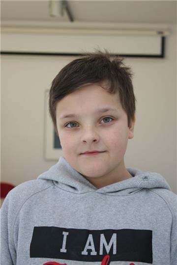 Finn, 13 Jahre: „Das wird ein Stück weit von der Familie so übernommen, dass man...
