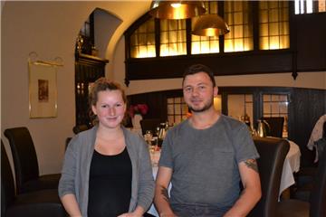 Bald neues Café in Bremerhaven