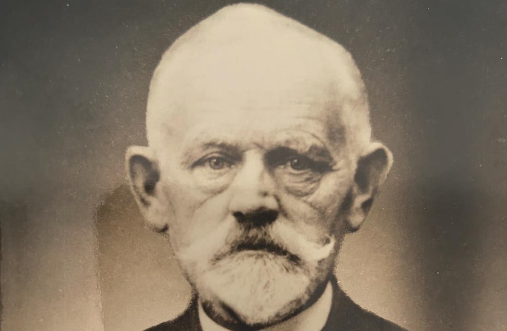 FIrmengründer Heinrich Kemner