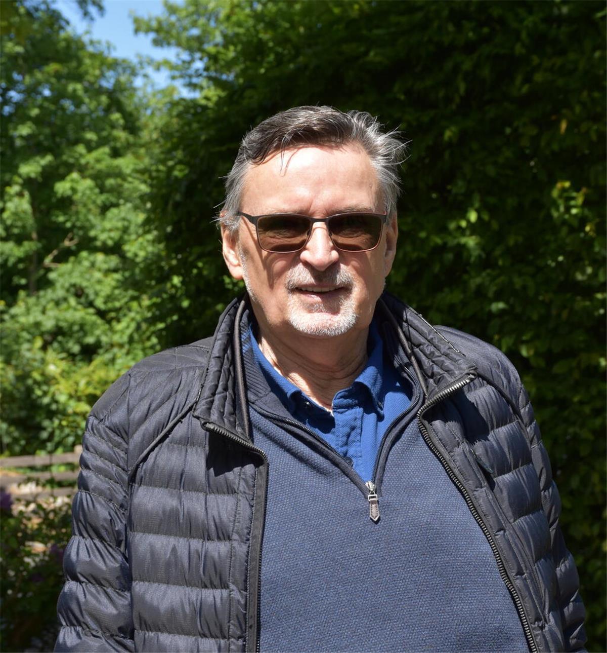 Weichen für die Zukunft gestellt Jürgen Backhaus