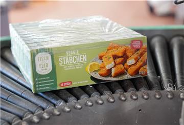 „Fisch vom Feld“ heißt eine neue vegane Produktlinie des Bremerhavener Tiefkühlkostherstellers Frosta.