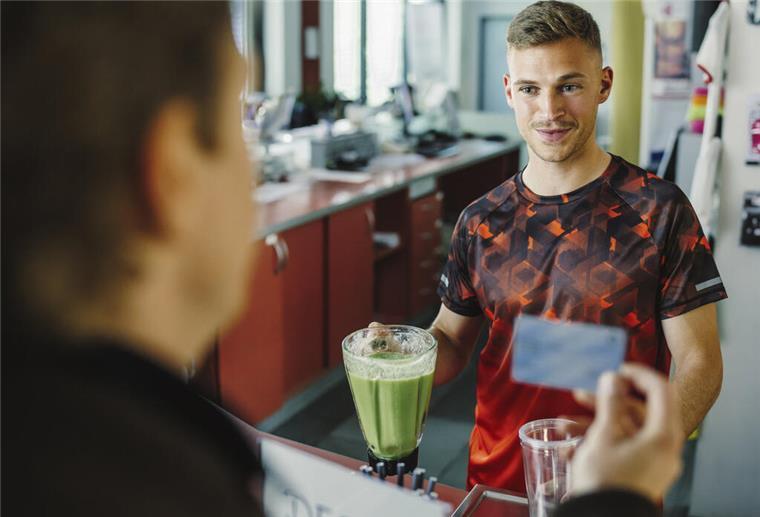 Joshua Kimmich spielt im „Tatort“ einen Fitnesstrainer Joshua Kimmich