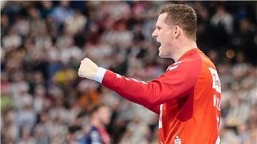 Flensburgs Torhüter Kevin Möller war ein großer Rückhalt seines Teams.