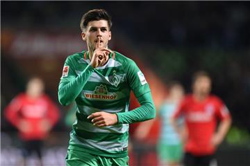 Florian Grillitsch verlässt Werder Bremen im Sommer und wechselt nach Hoffenheim.