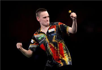 Ricardo Pietreczko rockt die Darts-WM! Als einziger Deutscher in der dritten Runde glänzt „Pikachu“ mit einer starken Leistung.  #DartsWM #RicardoPietreczko