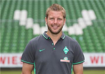 Florian Kohfeldt ist interimsweise Cheftrainer beim SV Werder Bremen.