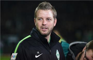 Florian Kohfeldt will die Konzentration hochhalten.