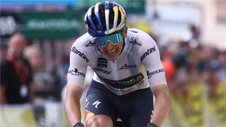 Tour de France: Lipowitz muss 2026 zweimal nach Alpe d’Huez Florian Lipowitz erwarten bei der Tour de France 2026 einige schwere Anstiege.